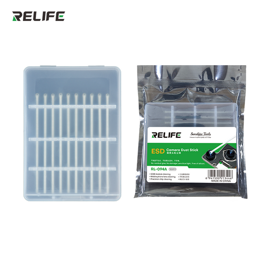 [RL-094A] RELIFE ESD Camera Dust-Adhesive Stick