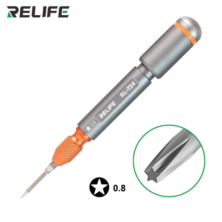 Load image into Gallery viewer, [RL-724] Relife RL-724 High Precision Extra Hard S2 Steel Bit Torque Screwdriver
