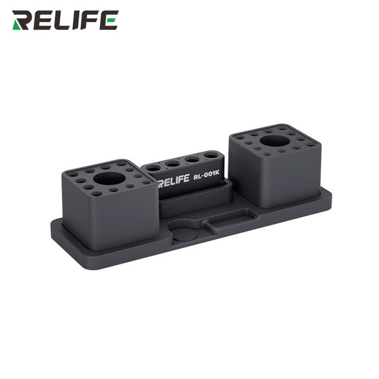 [RL-001K] RELIFE Silicone Multifunctional Combination Storage Box
