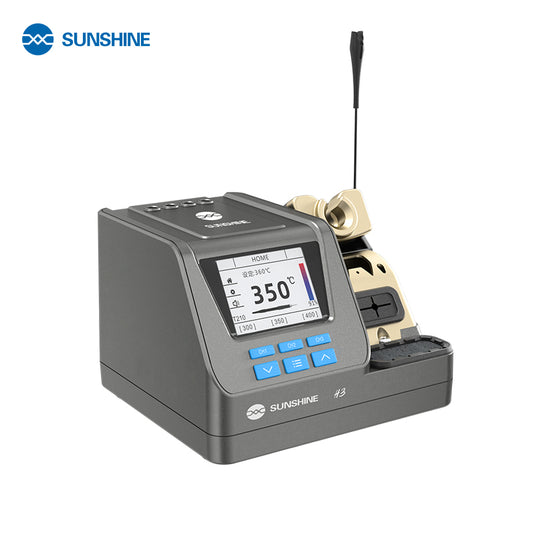 [H3-210] SUNSHINE H3 – 3-in-1 Smart Soldering Station (210 Series)