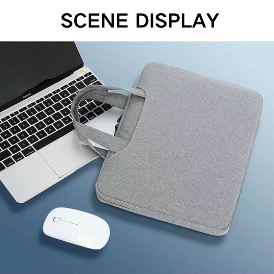 Microsoft Surface Laptop GO 1/2 12.4” - Business Portable Laptop Sleeve With Power Supply Pouch - Polar Tech Australia
