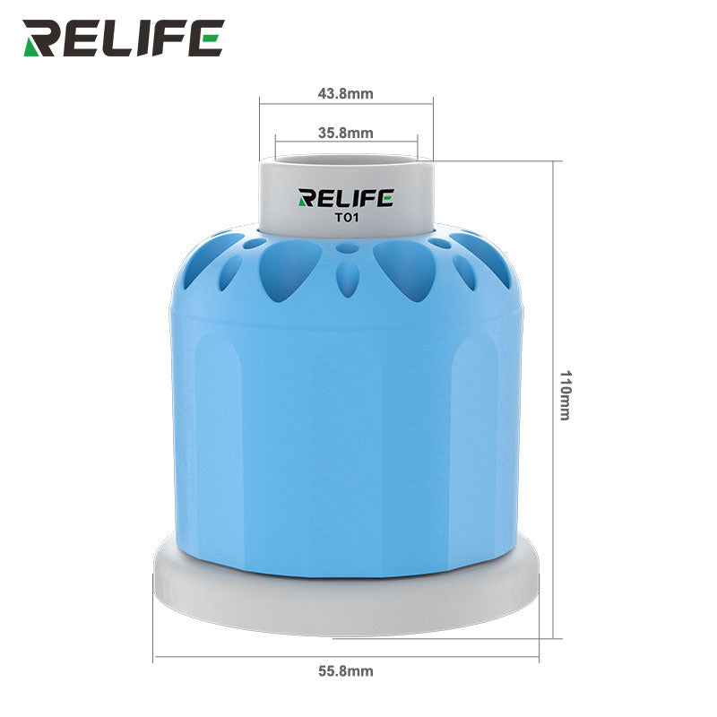 Chargez l&#39;image dans la visionneuse de la galerie, [T01] RELIFE Multi-Functional Rotating Storage Organizer - Polar Tech Australia
