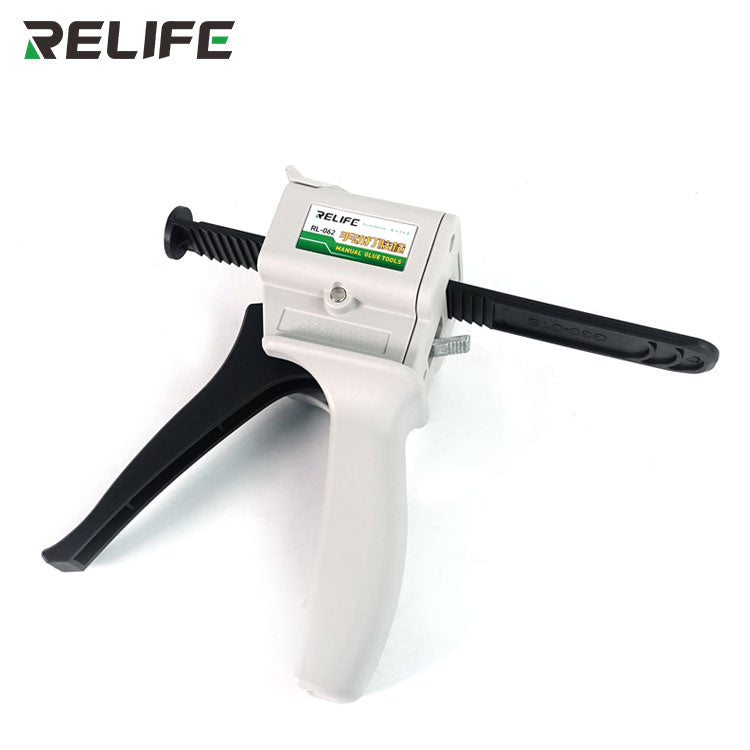 Cargue la imagen en el visor de la galería, [RL-062] RELIFE Manual Glue Gun – High Quality &amp; Heavy-Duty
