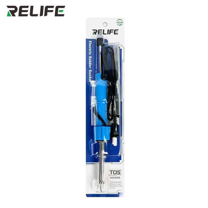 Load image into Gallery viewer, [TO5] RELIFE TO5 Electric Solder Sucker
