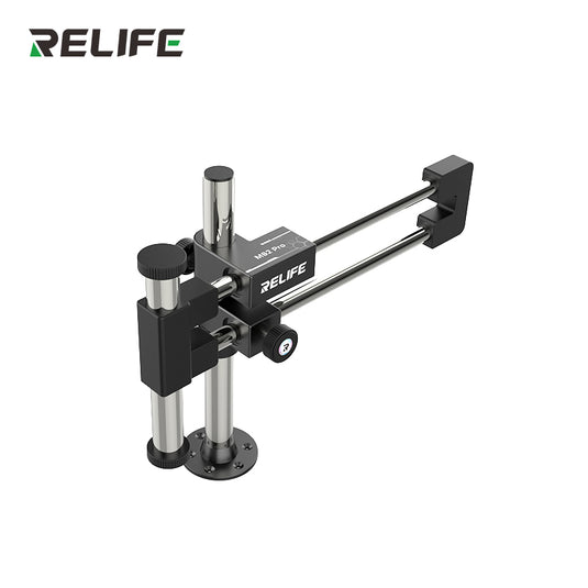 [MS2 Pro] RELIFE Dual-Bearing Dual-Rod Microscope Stand
