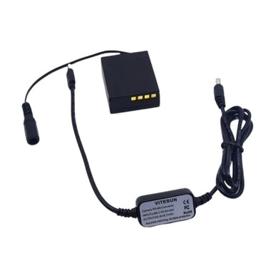 [BLH-1][USB] Olympus EM1 MARK II EM1-2 EM1 Mark 2 - Cameras Dummy Battery - Polar Tech Australia