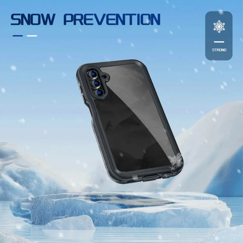 Load image into Gallery viewer, [A Series] Samsung Galaxy A16 (SM-A165/SM-A166) - Redpepper IP68 Waterproof Heavy Duty Tough Armor Case - Polar Tech Australia
