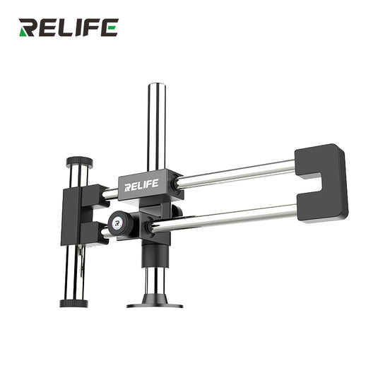 [MS2 Pro] RELIFE Dual-Bearing Dual-Rod Microscope Stand