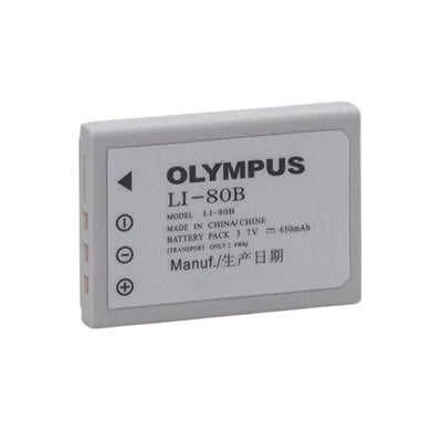 [Li-80B] Olympus NP900 NP50 T-100 T-110 - Camera Replacement Battery - Polar Tech Australia