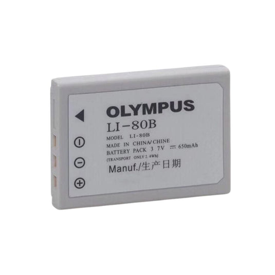 [Li-80B] Olympus NP900 NP50 T-100 T-110 - Camera Replacement Battery - Polar Tech Australia