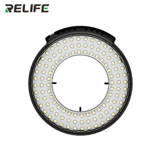 [RL-033 Ultra] RELIFE Intelligent Partition Control Microscope Light Source