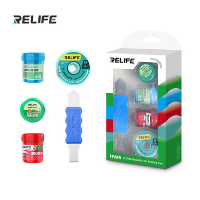 [HW4] RELIFE High-Precision Chip repair tinning set