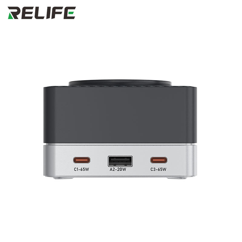 Cargue la imagen en el visor de la galería, [RELIFE Q7]  6-Port Smart Charger - Polar Tech Australia
