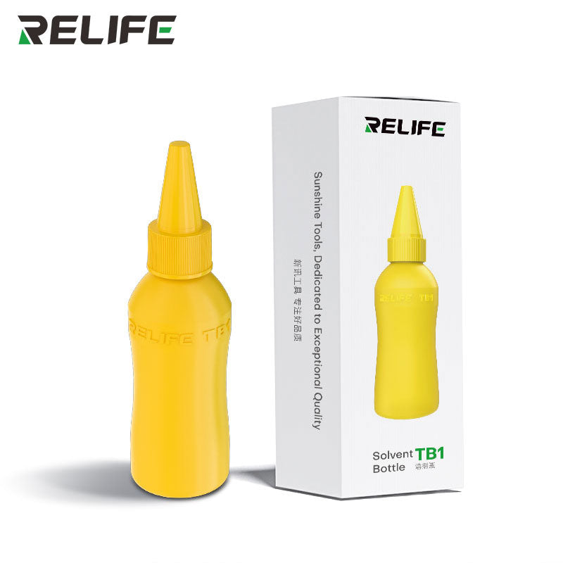 Chargez l&#39;image dans la visionneuse de la galerie, [TB1] RELIFE Anti-Static Solvent Bottle - Polar Tech Australia
