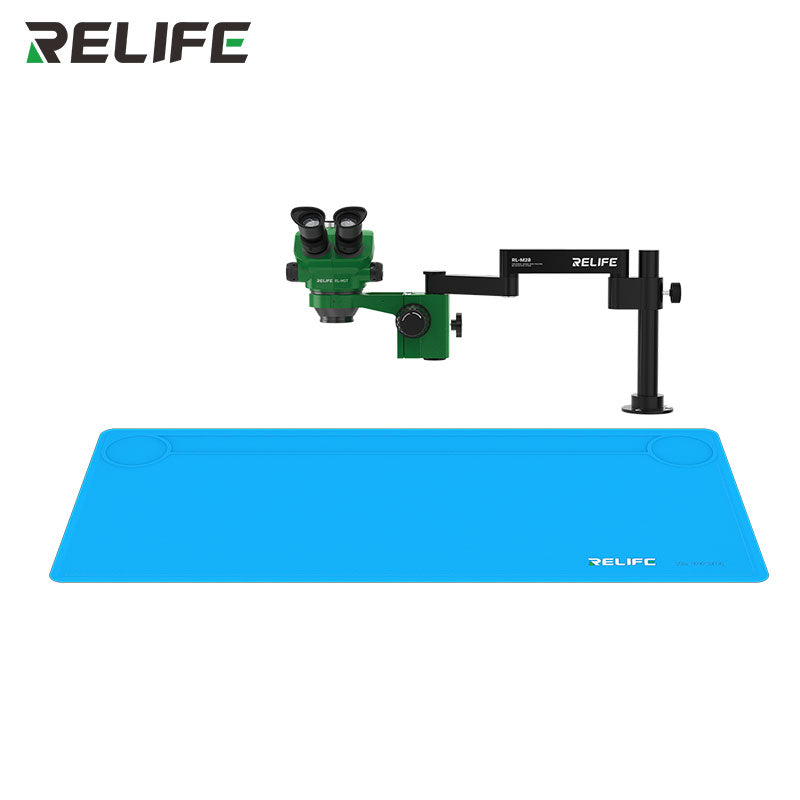 Load image into Gallery viewer, [RL-004DQ] – RELIFE35-Inch Extended Silicone Repair Mat (Luxury Model) - Polar Tech Australia
