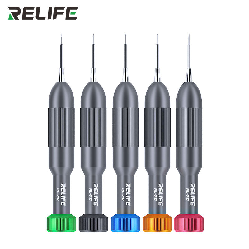 Cargue la imagen en el visor de la galería, [RL-717] RELIFE Rocket-Head Screw driver
