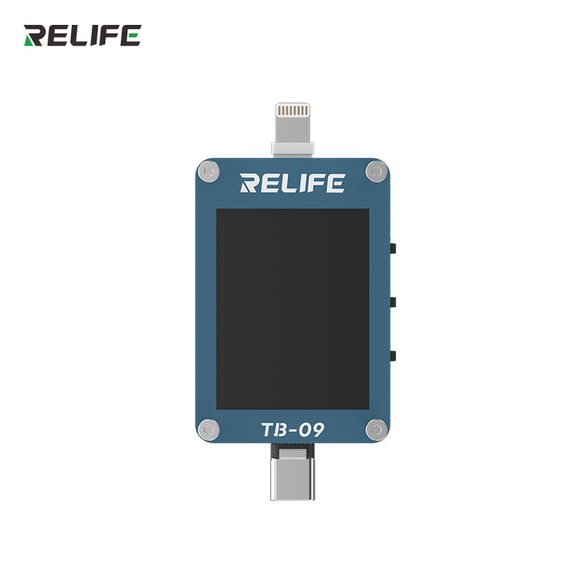 Cargue la imagen en el visor de la galería, [TB-09] RELIFE Charging Port Tester - Polar Tech Australia
