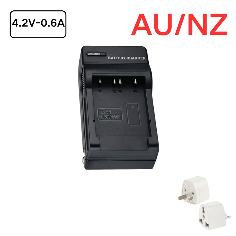 Load image into Gallery viewer, [4.2V-0.6A] Sony DSC-T7 DSC-T7/B DSC-T7/S - Camera Charger Power Supply Adapter - Polar Tech Australia
