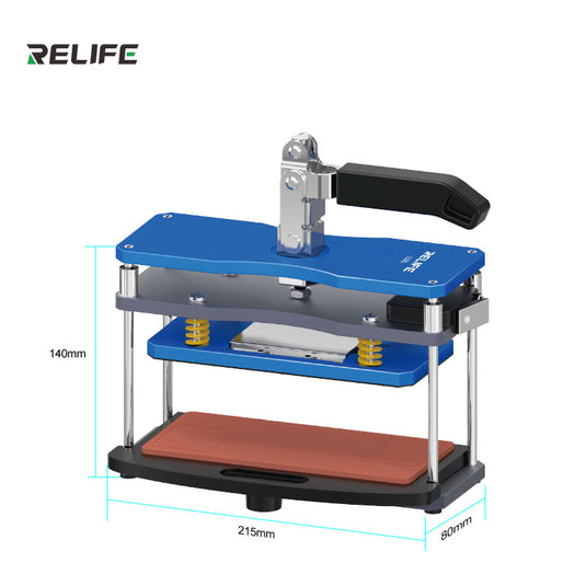 [LS5] RELIFE Constant Temperature Heating and Pressure Platform - Polar Tech Australia