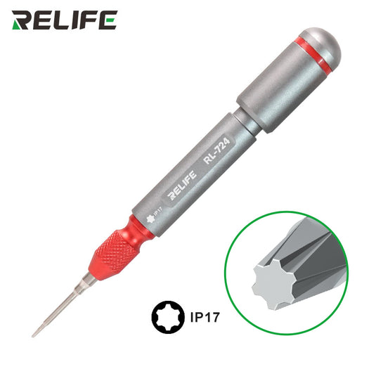 [RL-724] Relife RL-724 High Precision Extra Hard S2 Steel Bit Torque Screwdriver