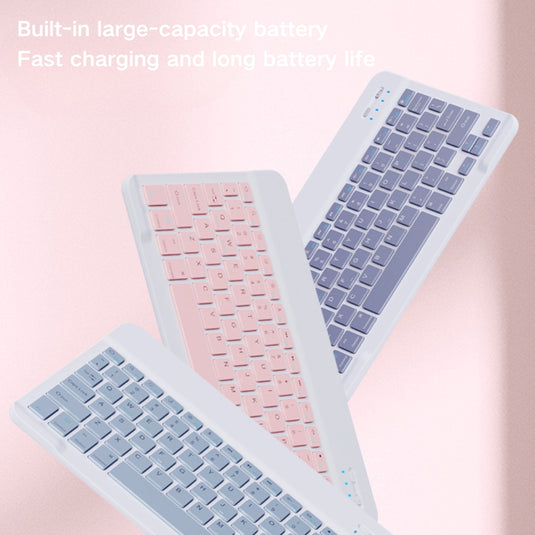 Lenovo Tab M11 11.0" 2024 (TB-330XU/330FU) - Detachable Magnetic Bluetooth Keyboard Case With Backlight and Mouse - Polar Tech Australia