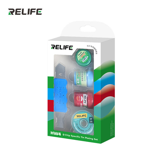 [HW4] RELIFE High-Precision Chip repair tinning set