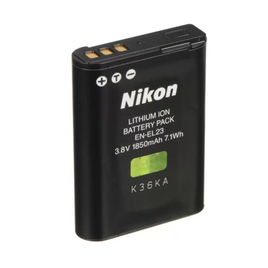 [EN-EL23] Nikon Coolpix P610S P600 P900S S810C - Camera Replacement Battery - Polar Tech Australia