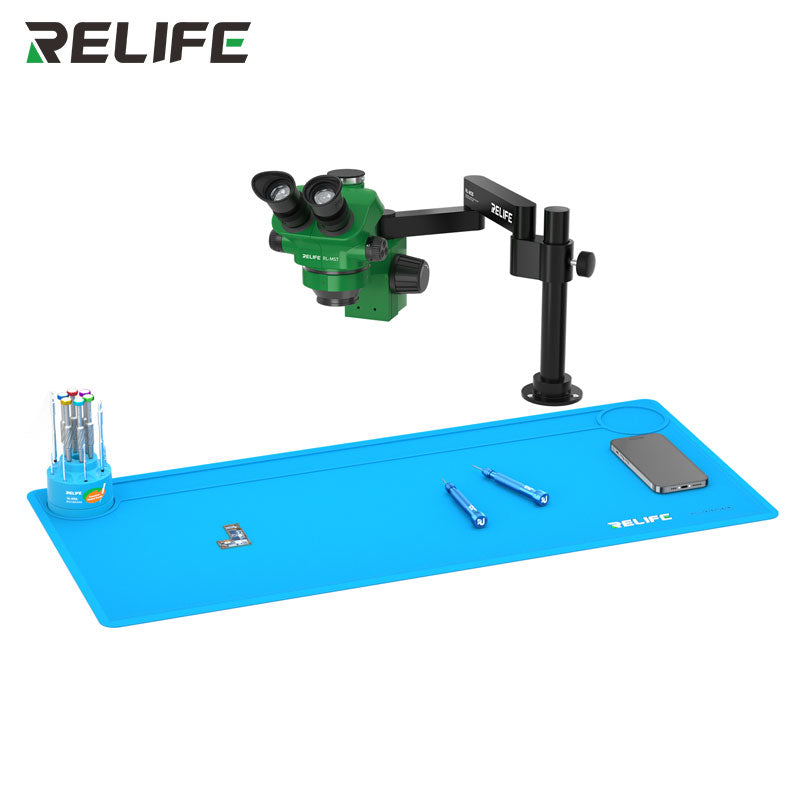 Load image into Gallery viewer, [RL-004DQ] – RELIFE35-Inch Extended Silicone Repair Mat (Luxury Model) - Polar Tech Australia
