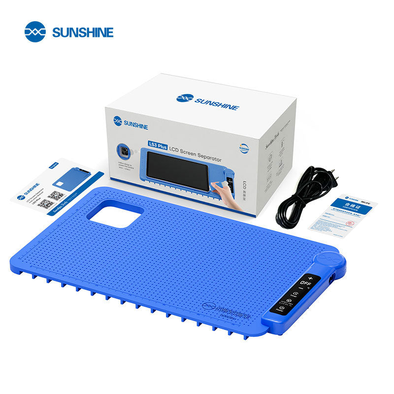 Load image into Gallery viewer, [LS3 Plus] SUNSHINE 17-inch Large Size Heating Pad LCD Screen Separator
