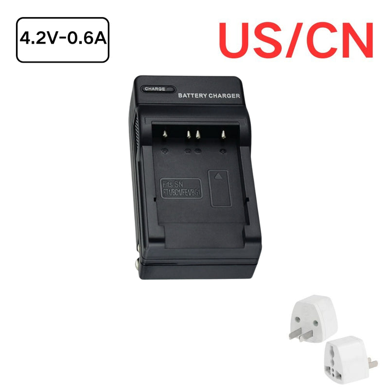 Load image into Gallery viewer, [4.2V-0.6A] Sony DSC-T7 DSC-T7/B DSC-T7/S - Camera Charger Power Supply Adapter - Polar Tech Australia
