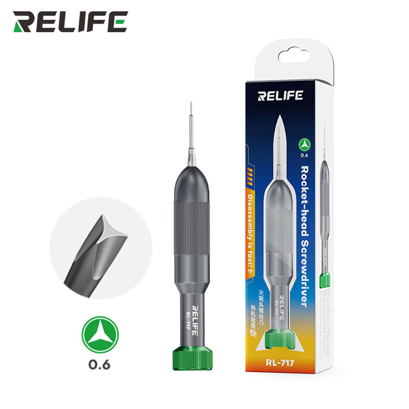 Cargue la imagen en el visor de la galería, [RL-717] RELIFE Rocket-Head Screw driver
