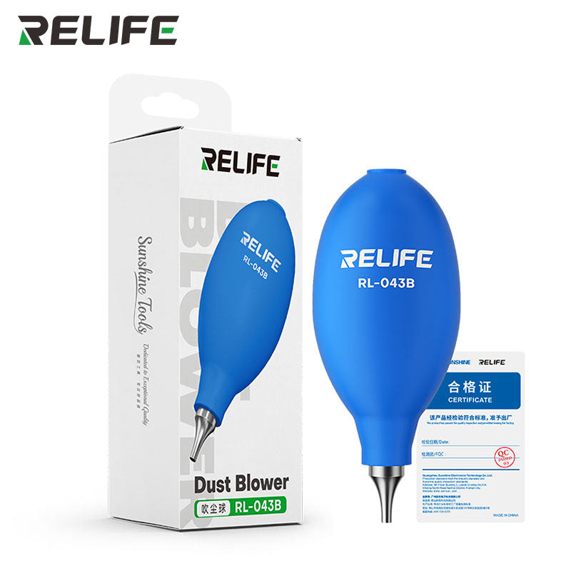 Cargue la imagen en el visor de la galería, [RL-043B] Relife Phone Repair Powerful Dust Cleaner Air Blower

