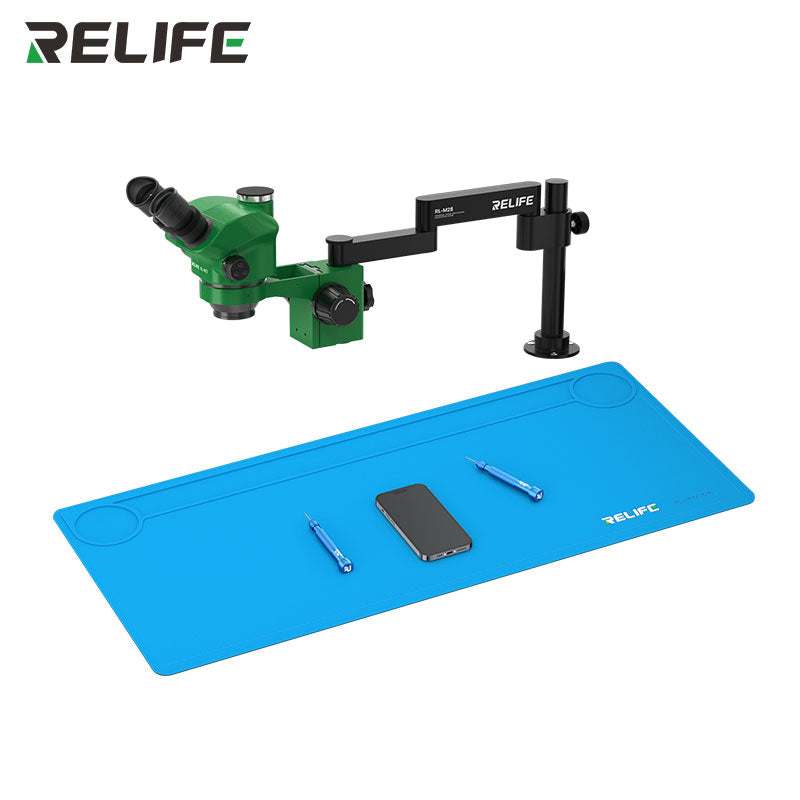 Load image into Gallery viewer, [RL-004DQ] – RELIFE35-Inch Extended Silicone Repair Mat (Luxury Model) - Polar Tech Australia
