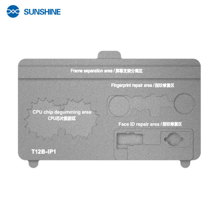Load image into Gallery viewer, [SS-T12B] 13 in 1 SUNSHINE Intelligent Maintenance iPhone Mainboard Heating Platform
