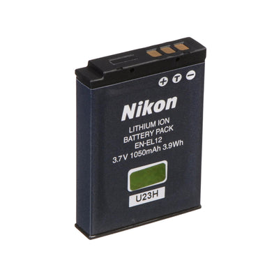 [EN-EL12] Nikon Coolpix A900 A1000 AW100 AW100s - Camera Replacement Battery - Polar Tech Australia