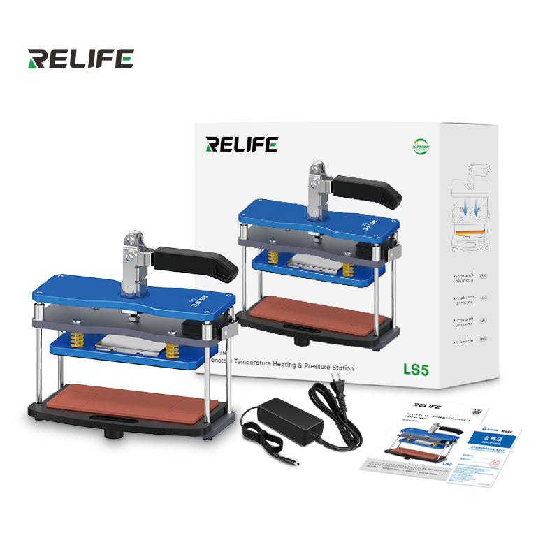 Cargue la imagen en el visor de la galería, SUNSHINE LS5 Constant Temperature Heating &amp; Pressure Tool - Polar Tech Australia
