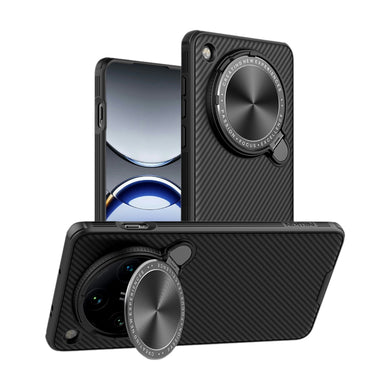 [Magsafe Compatible] OPPO Find X7 Ultra - Nillkin Super Matte Shield Flip Style Lens Camera Stand Protective Case - Polar Tech Australia