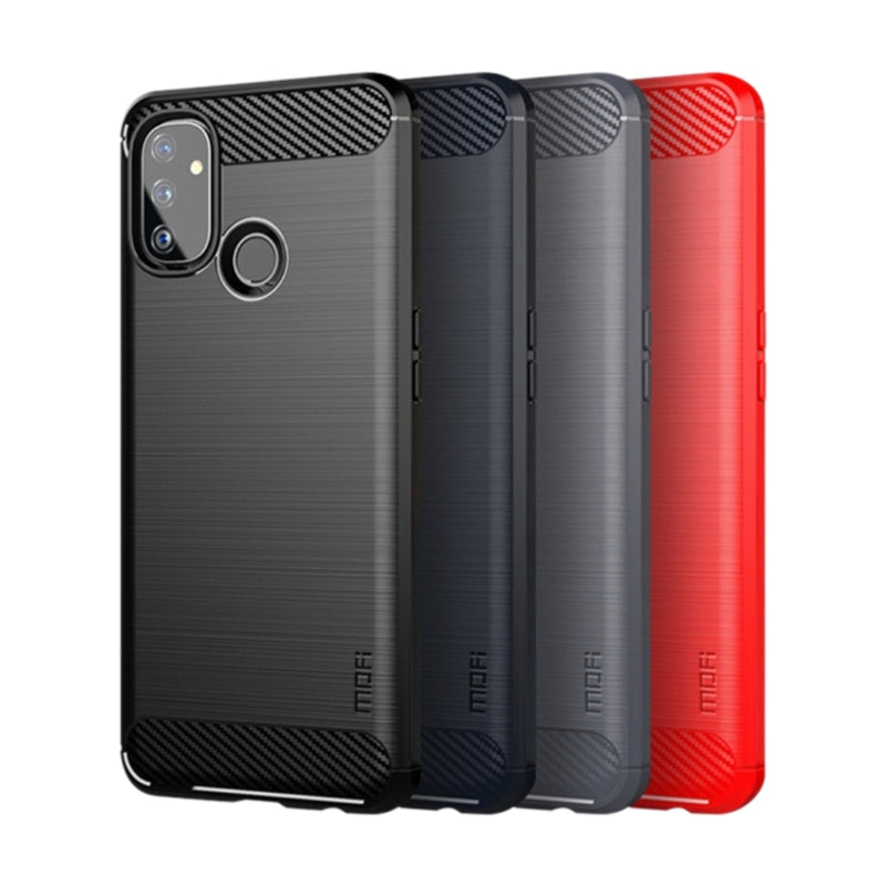 Cargue la imagen en el visor de la galería, OnePlus Nord N100 - Heavy Duty Rugged Anti Knock Back Cover - Polar Tech Australia
