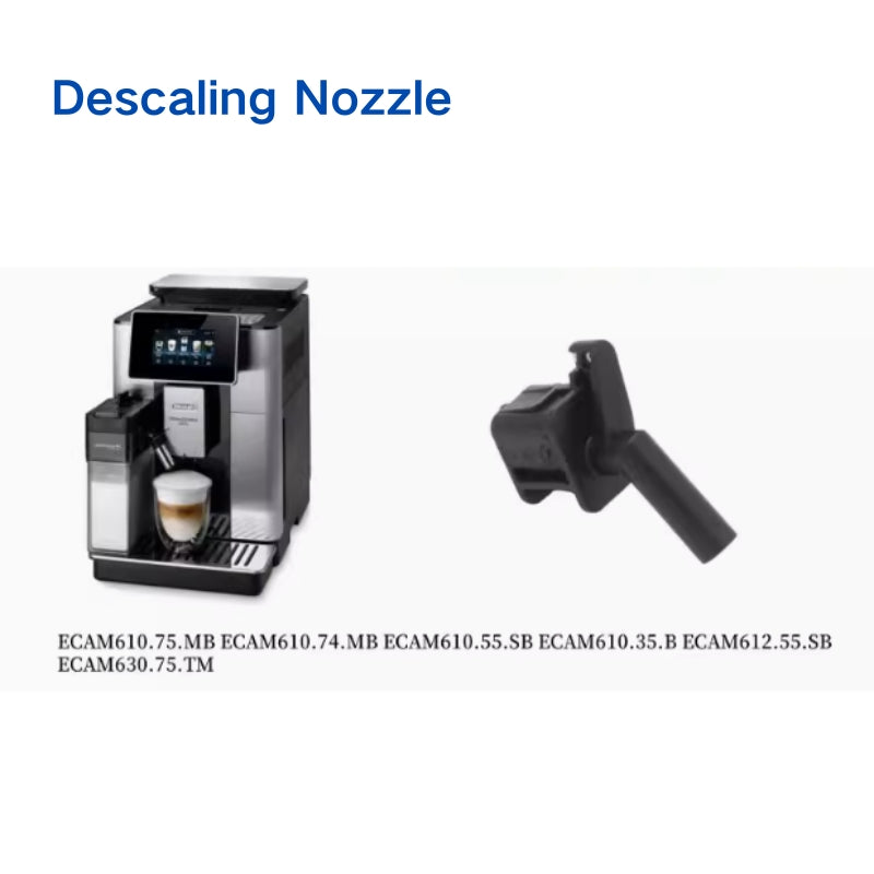 Load image into Gallery viewer, Genuine DeLonghi Coffee Machine - Descaling Nozzle Hot Water Tap - Polar Tech Australia
