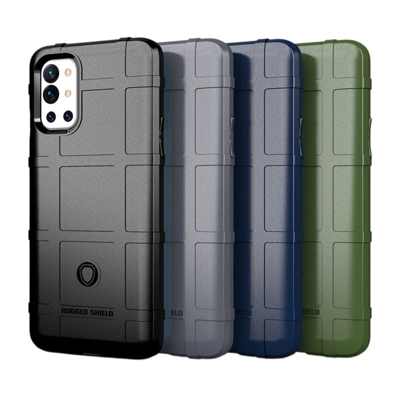 Cargue la imagen en el visor de la galería, OnePlus 9 - Military Rugged Shield Heavy Duty Drop Proof Case
