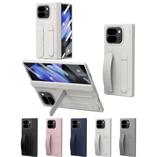 Google Pixel 9 Pro Fold - Skin feel Holder Shockproof Phone Case - Polar Tech Australia
