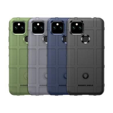 Google Pixel 5 - Military Rugged Shield Heavy Duty Drop Proof Case - Polar Tech Australia
