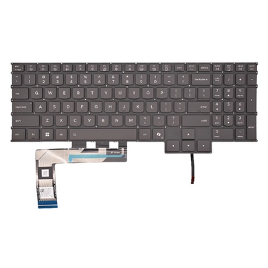 Lenovo Legion Pro 5 16ADR10 16IAX10 16IAX10H 16IRX10 Series - Laptop Keyboard With Backlit US Layout