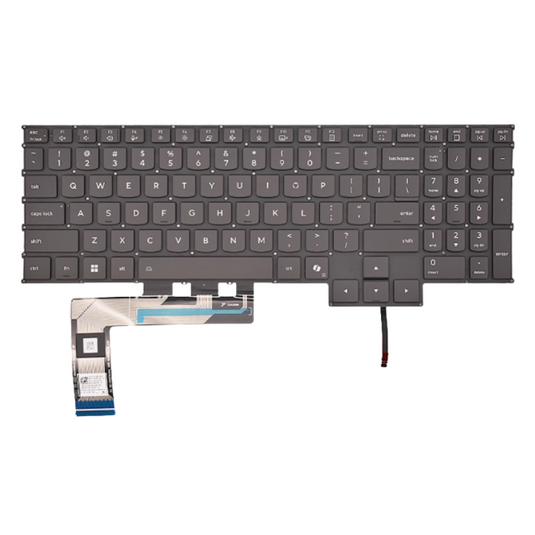 Lenovo Legion Pro 5 16ADR10 16IAX10 16IAX10H 16IRX10 Series - Laptop Keyboard With Backlit US Layout