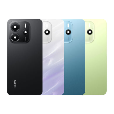 [With Camera Lens] Xiaomi Redmi Note 14 4G - Back Rear Battery Panel Cover