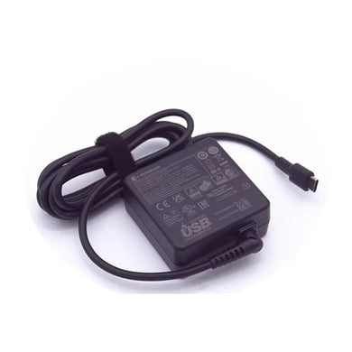 [65W/20V-3.25A][USB-C] Toshiba Dynabook PA5352E-1AC3 PA-1650-98 Series - AC Power Adapter Laptop Wall Charger