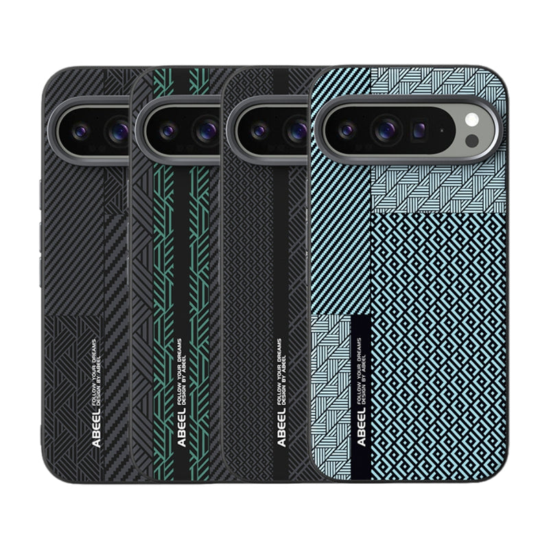 Chargez l&#39;image dans la visionneuse de la galerie, Google Pixel 9A - Micro Relief MagSafe Magnetic Phone Case - Polar Tech Australia
