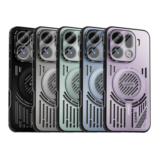 OPPO Find X9 Pro - Magsafe Heat Sink Cooling Phone Case