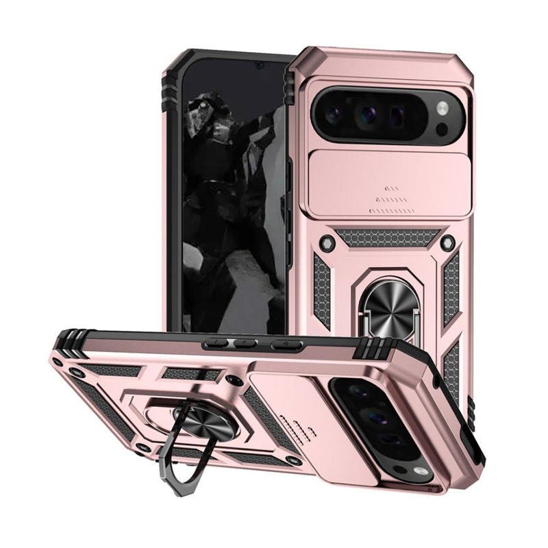 Load image into Gallery viewer, Google Pixel 10 Pro - Sliding Camshield Holder Phone Case
