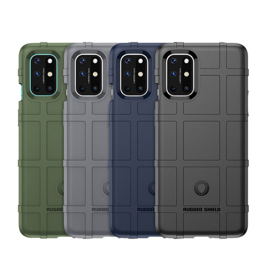 OnePlus 8 - Military Rugged Shield Heavy Duty Drop Proof Case
